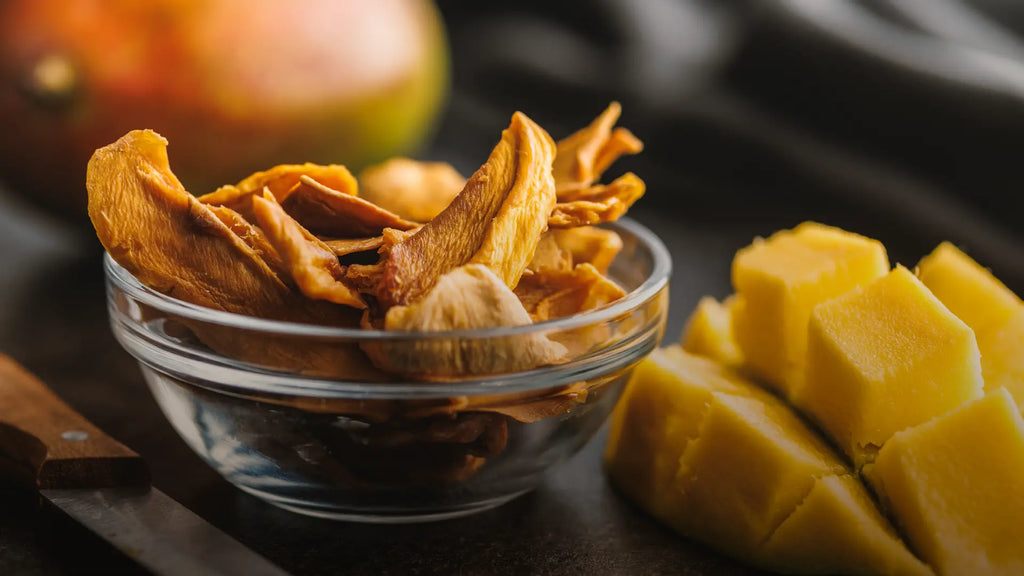 Consumo de Fruta Deshidratada: Nutrición en Cada Bocado