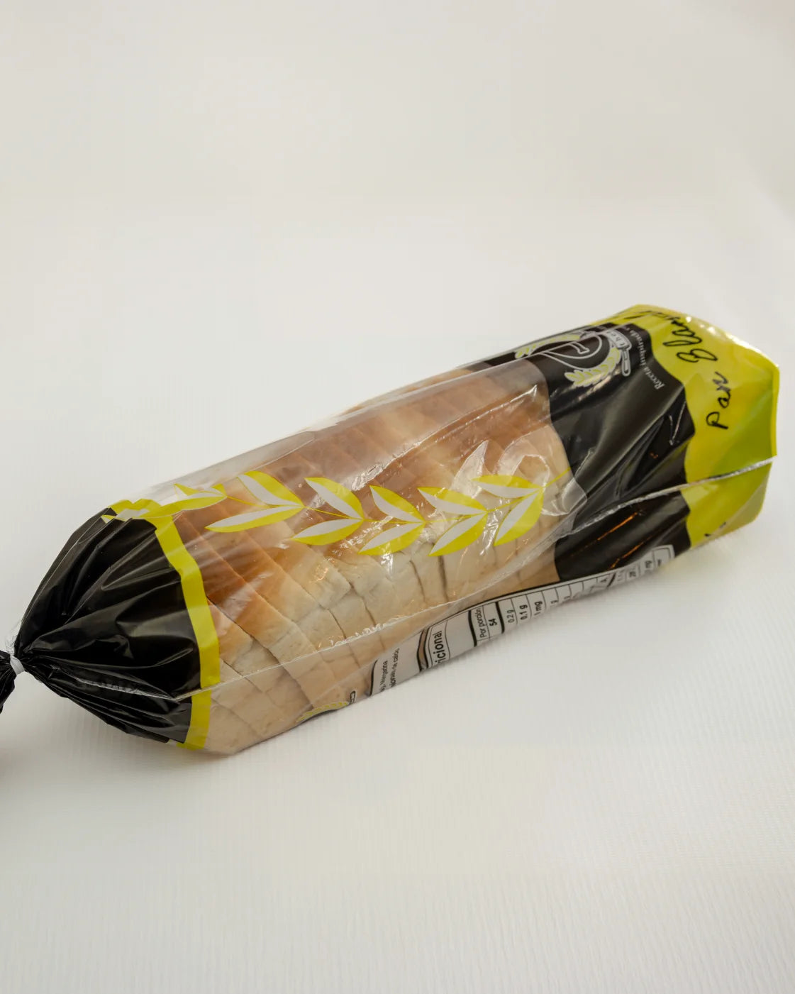 Pan Tajado X24 unidades