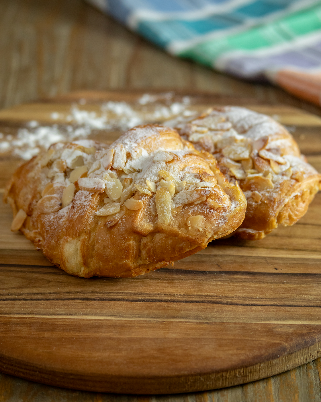 Croissant de Almendras · Paquete 5 unidades