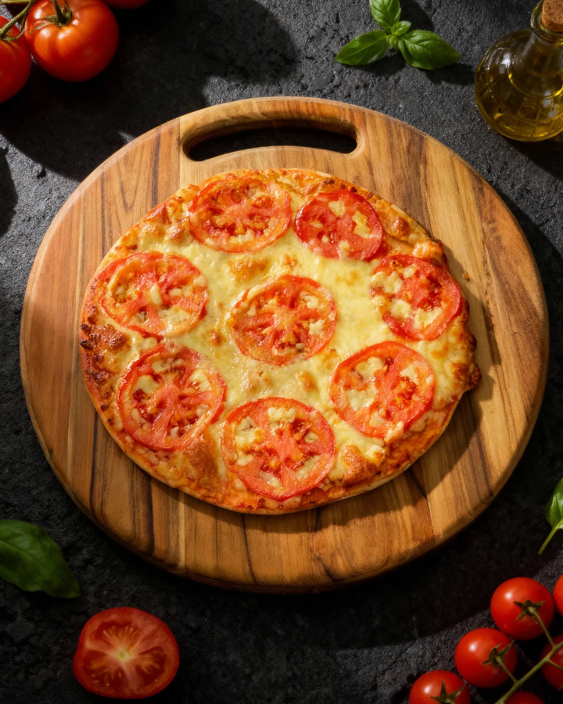 Pizza Napolitana (CONGELADA)