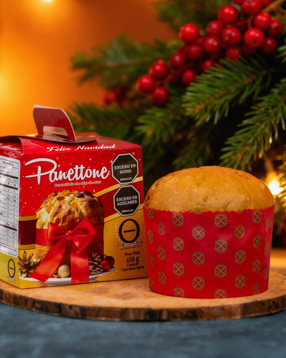 Panettone grande