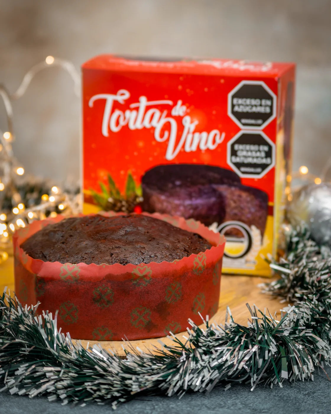 Torta de vino