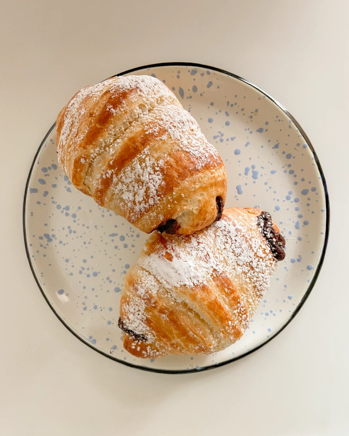 Croissant Chocolate por 5 unidades