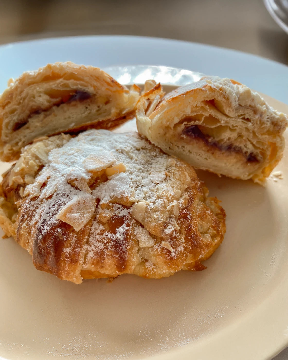 Croissant ChocoAlmendras por 5 unidades