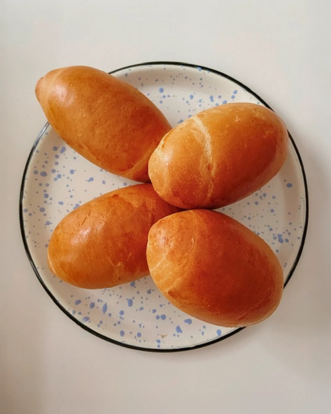 Pan Blandito por 10 unidades