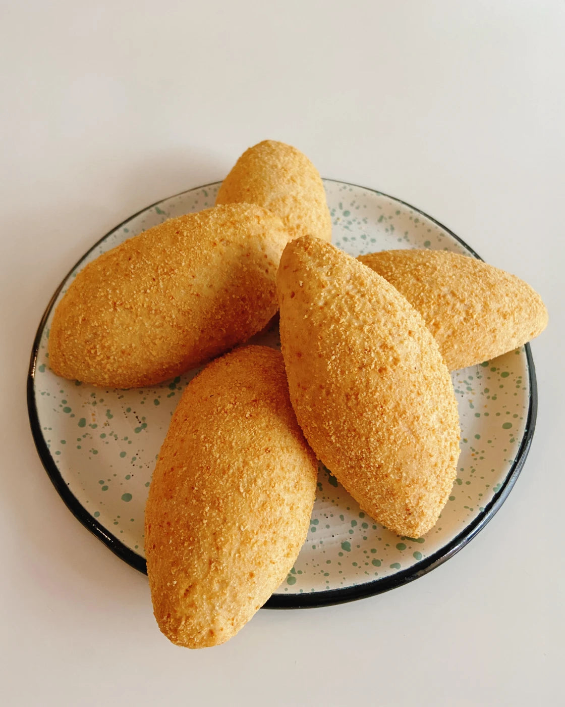 Pan Calentano por 10 unidades