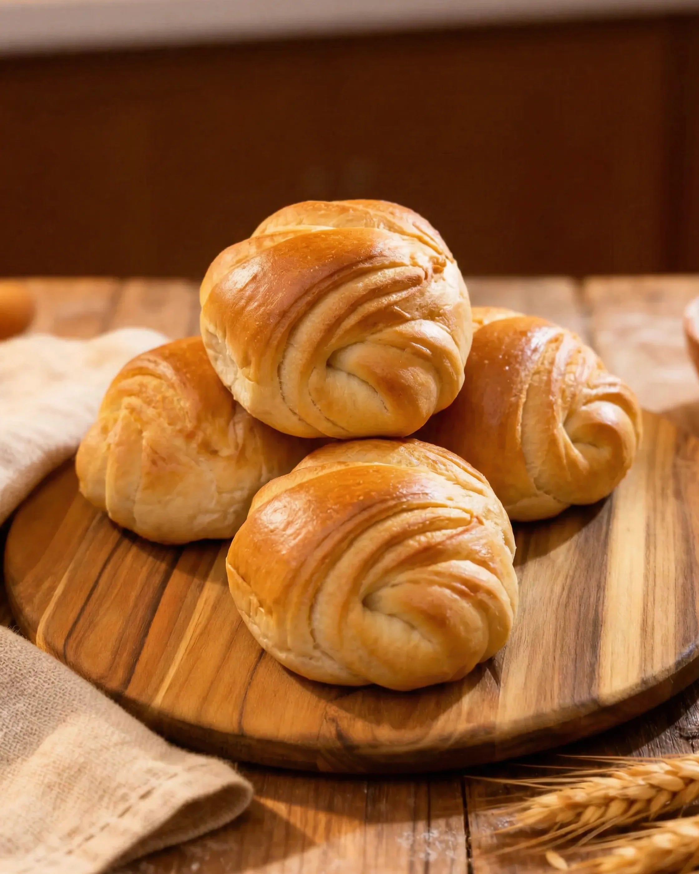 Pan rollo X10 unidades