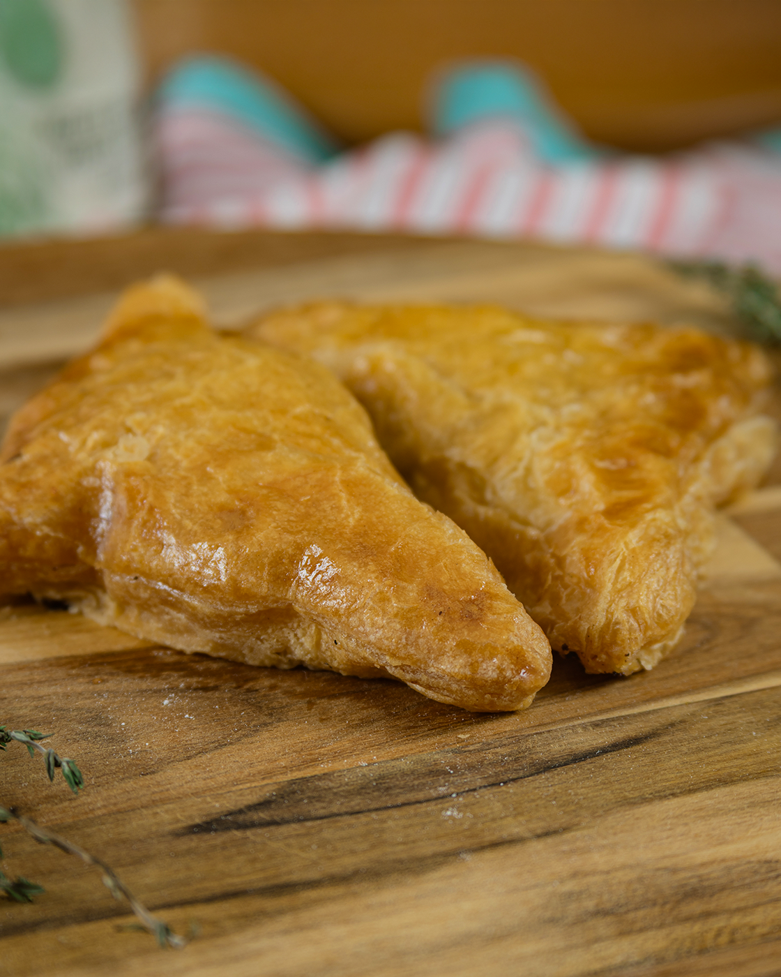 Pastel de Pollo · Paquete 5 unidades
