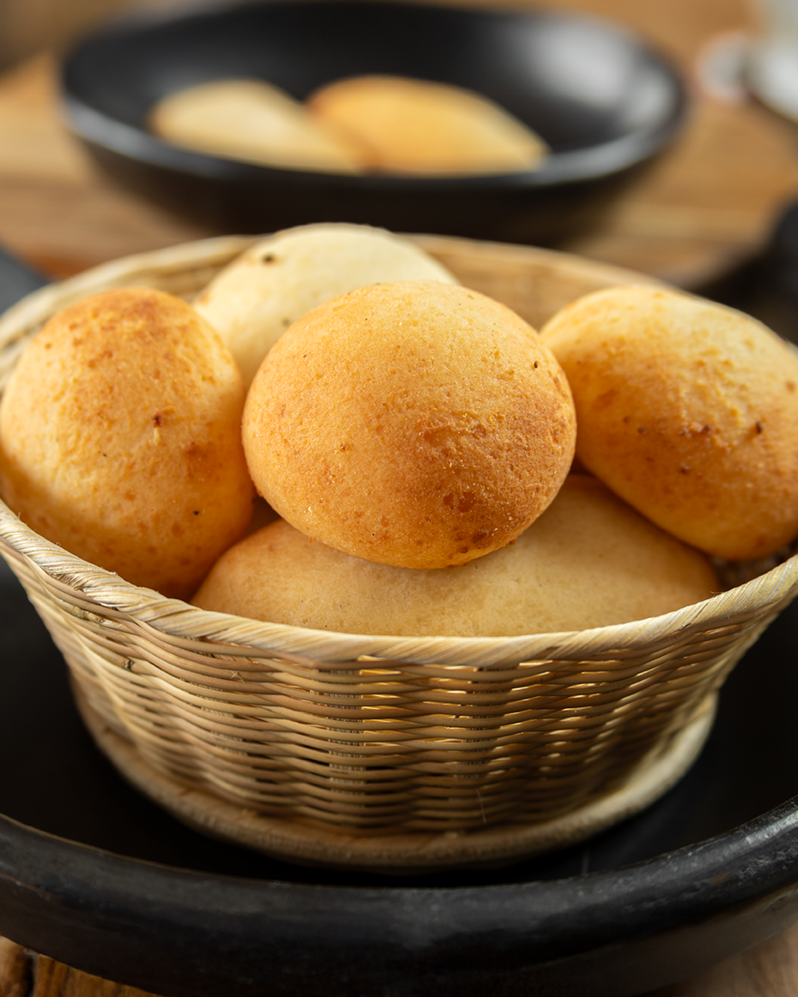 Almojábana · Paquete 4 unidades