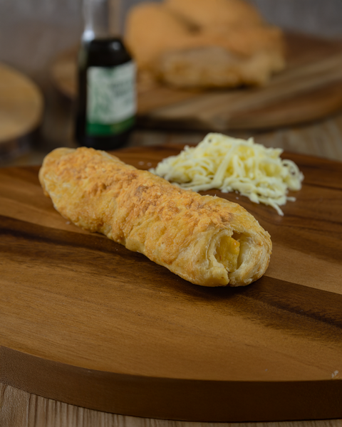 Palito de Queso · Paquete 5 unidades – Alimentos Thearion Suqa